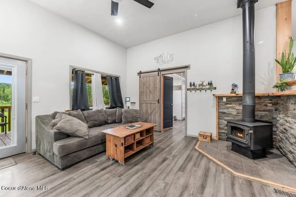 134 Dunn Creek Road Sandpoint ID 83864