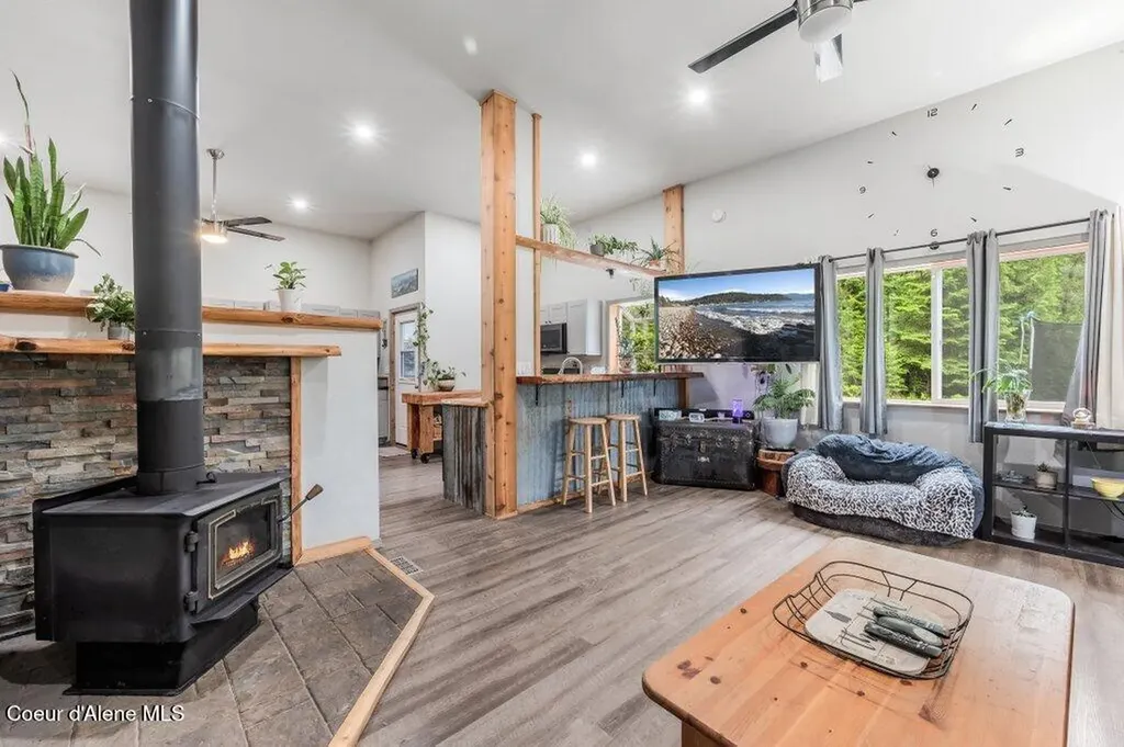 134 Dunn Creek Road Sandpoint ID 83864