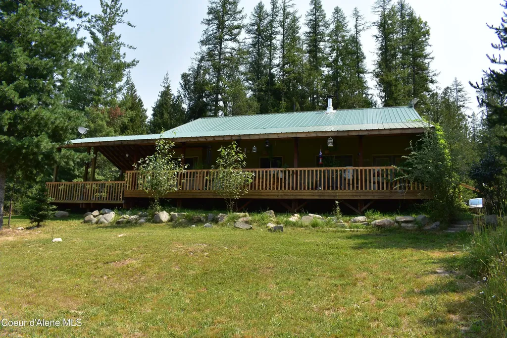 134 Dunn Creek Road Sandpoint ID 83864