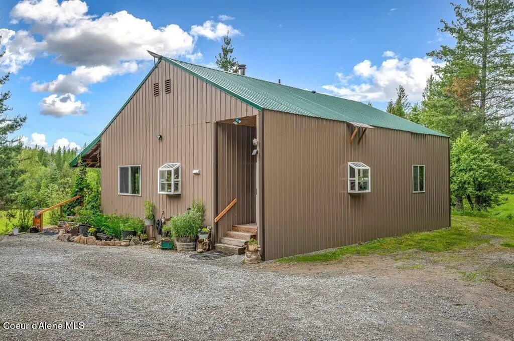 134 Dunn Creek Road Sandpoint ID 83864