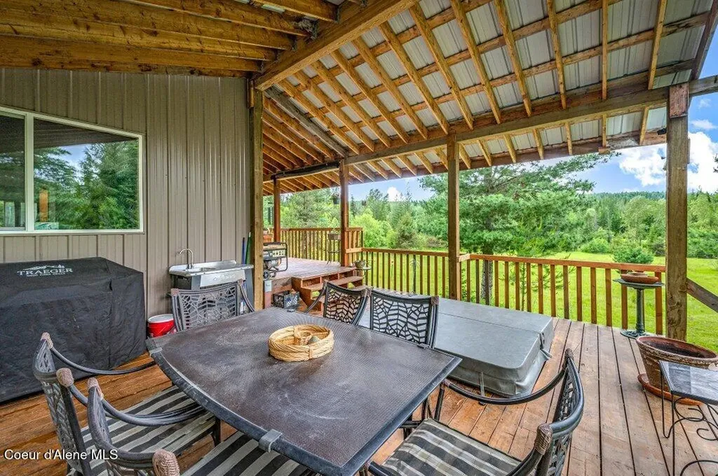 134 Dunn Creek Road Sandpoint ID 83864