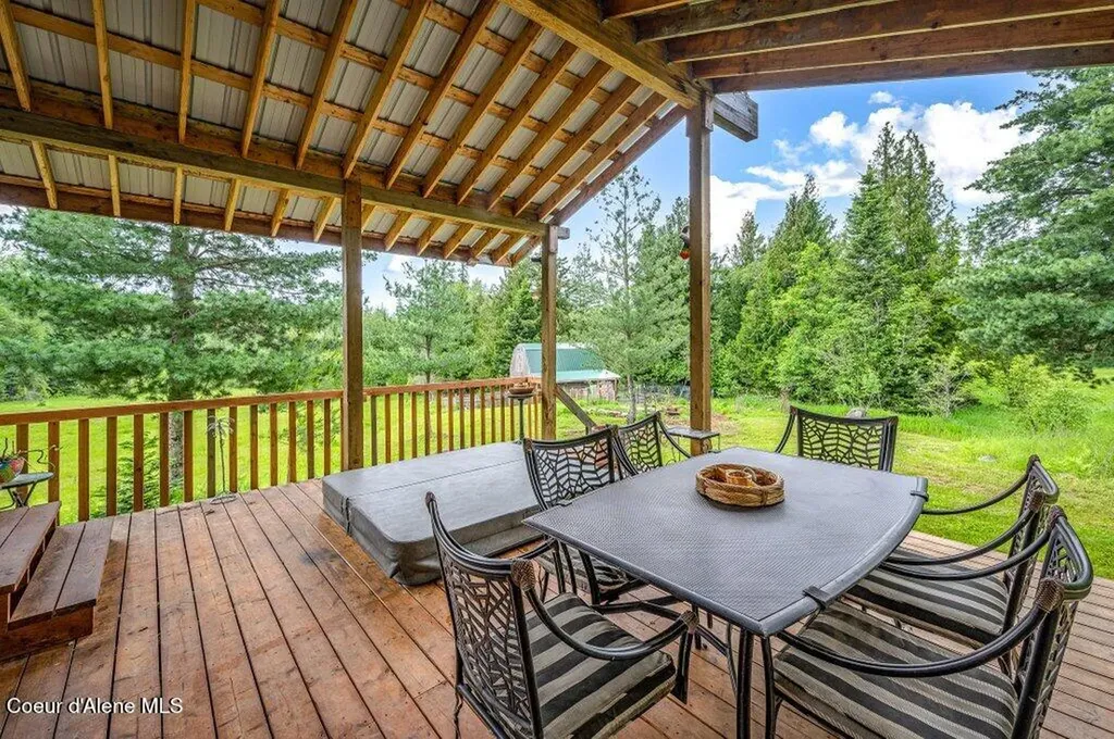 134 Dunn Creek Road Sandpoint ID 83864