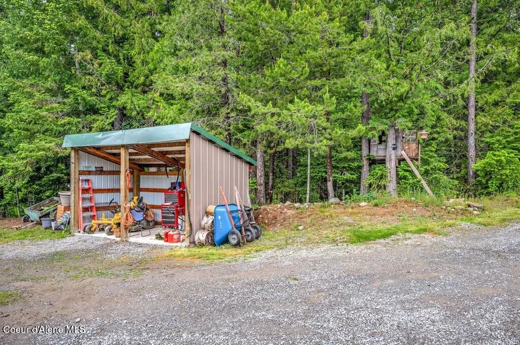 134 Dunn Creek Road Sandpoint ID 83864