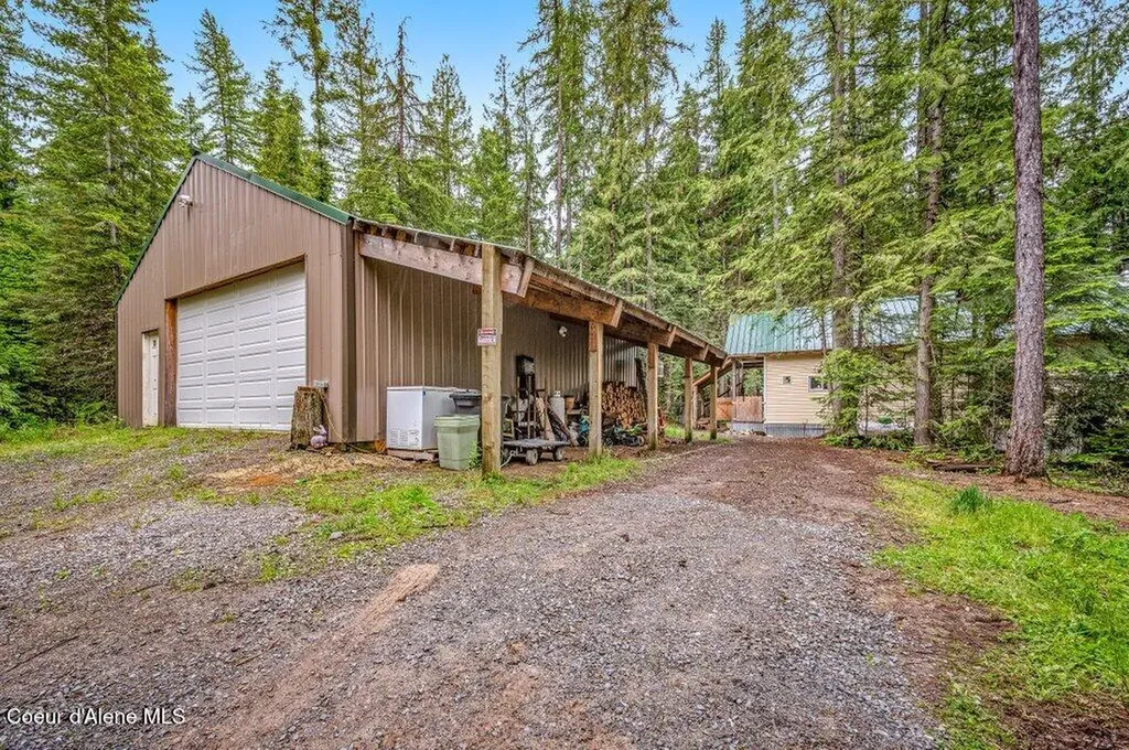 134 Dunn Creek Road Sandpoint ID 83864