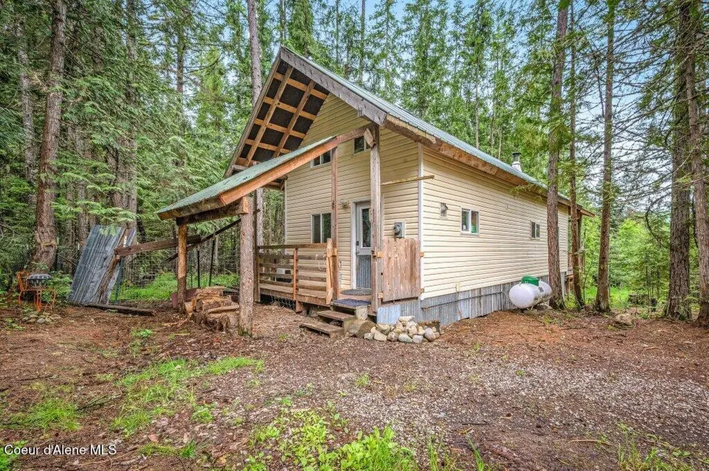 134 Dunn Creek Road Sandpoint ID 83864