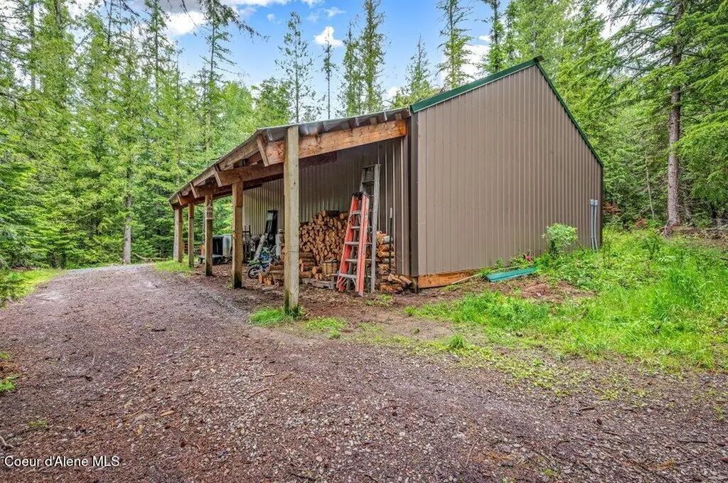 134 Dunn Creek Road Sandpoint ID 83864