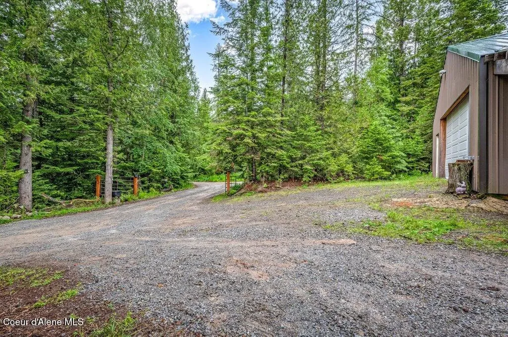 134 Dunn Creek Road Sandpoint ID 83864