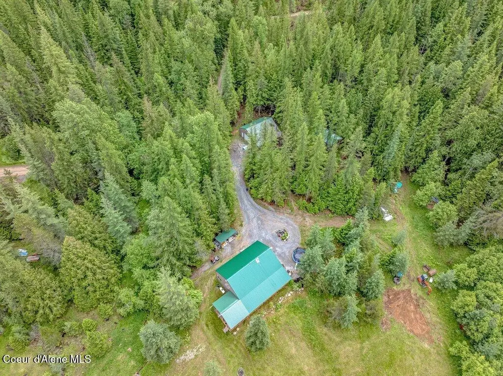 134 Dunn Creek Road Sandpoint ID 83864