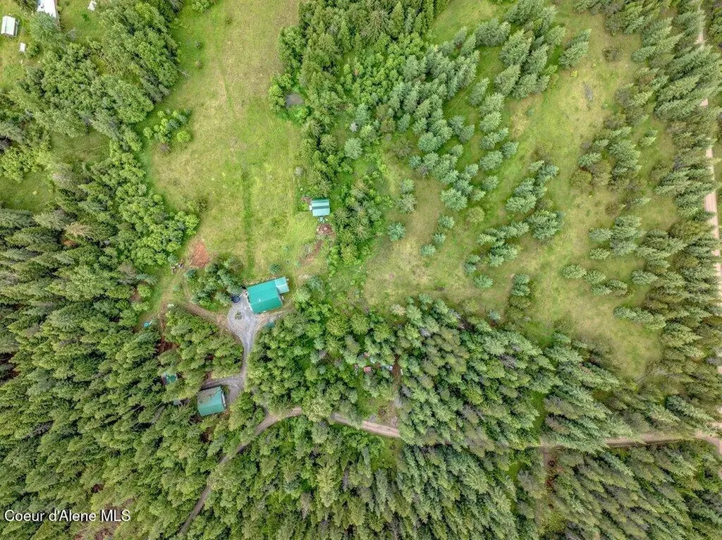 134 Dunn Creek Road Sandpoint ID 83864