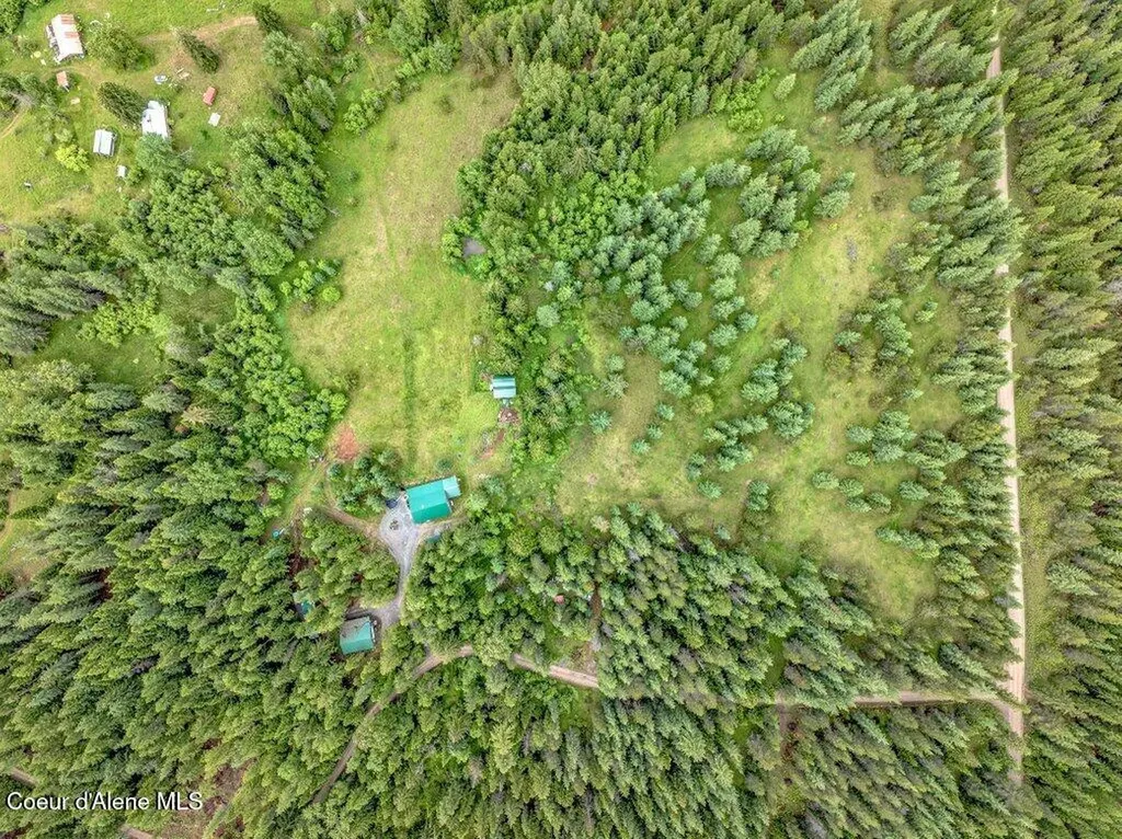 134 Dunn Creek Road Sandpoint ID 83864