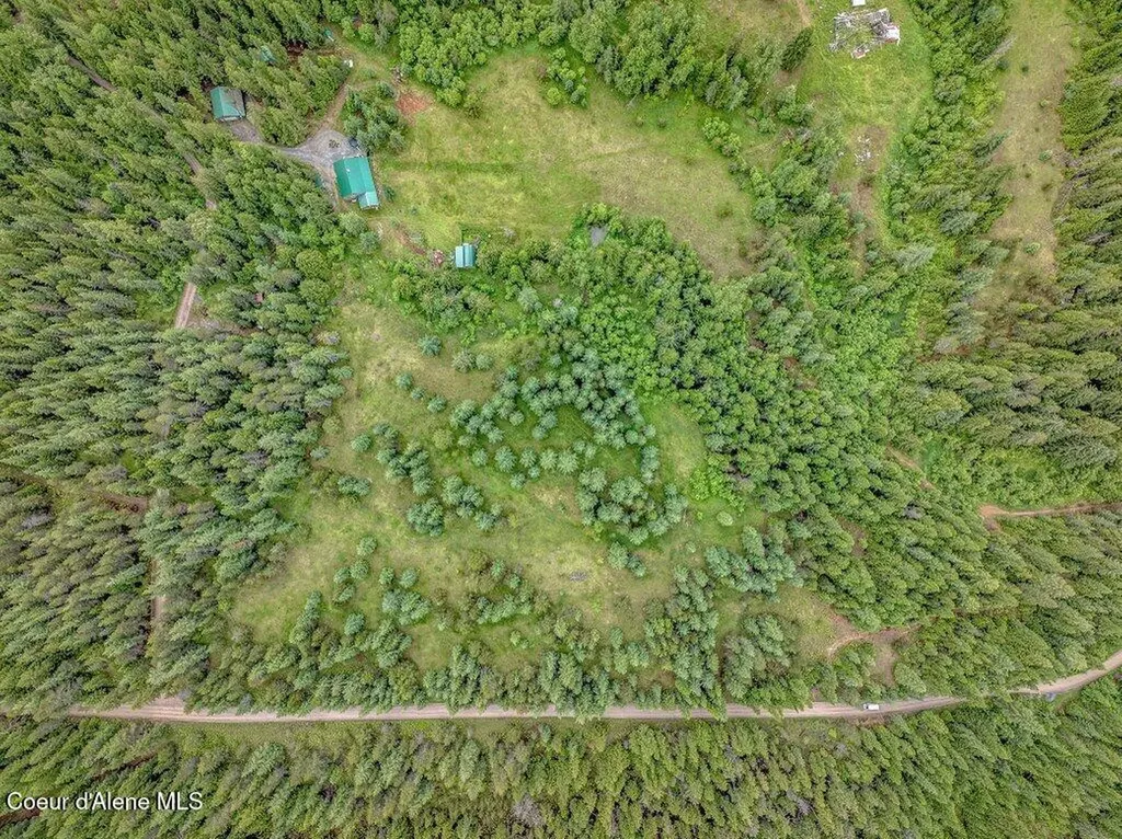 134 Dunn Creek Road Sandpoint ID 83864