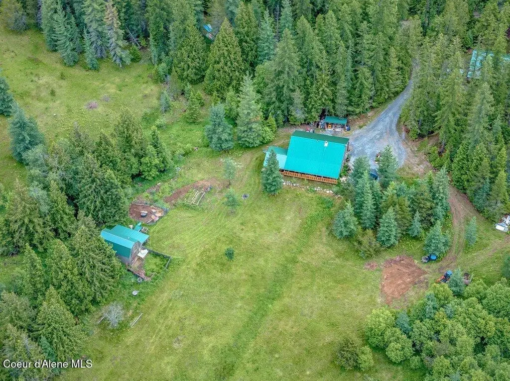 134 Dunn Creek Road Sandpoint ID 83864