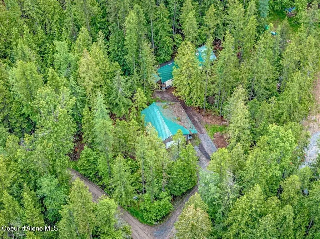 134 Dunn Creek Road Sandpoint ID 83864