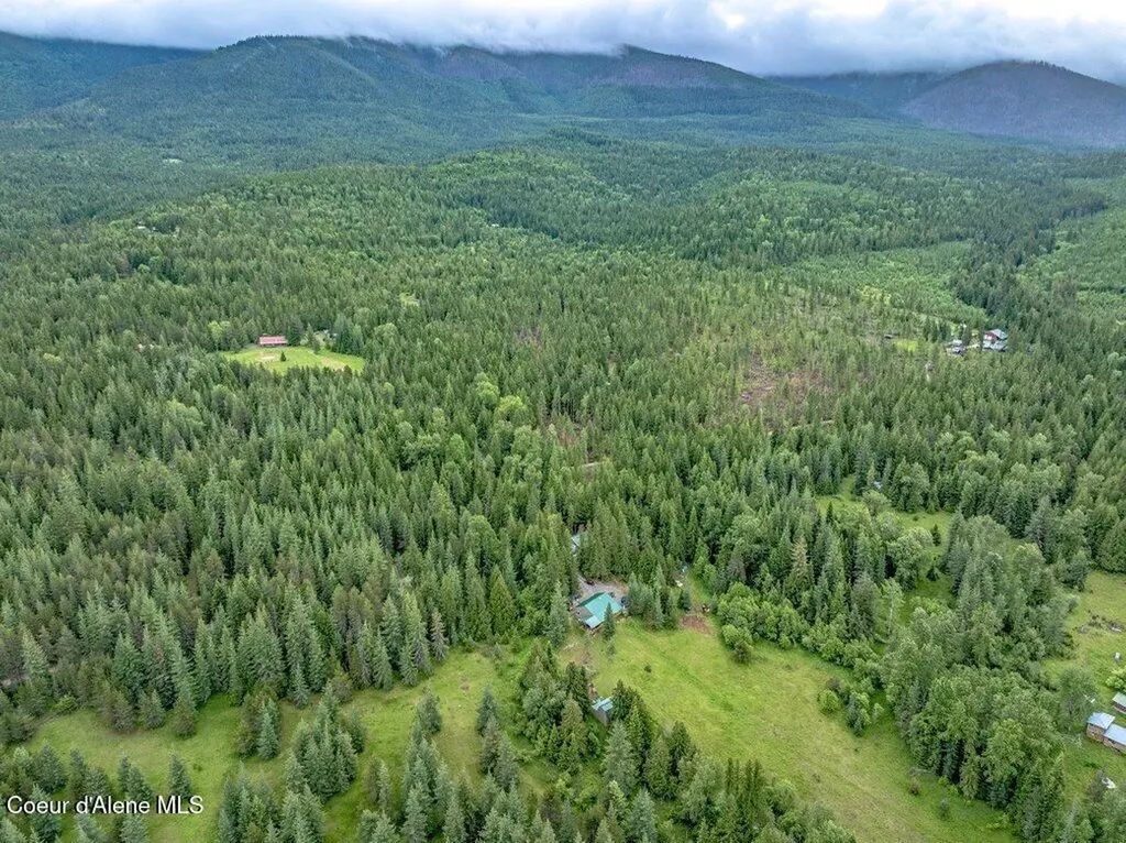 134 Dunn Creek Road Sandpoint ID 83864