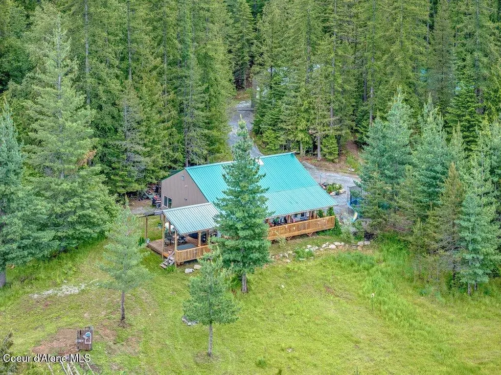 134 Dunn Creek Road Sandpoint ID 83864