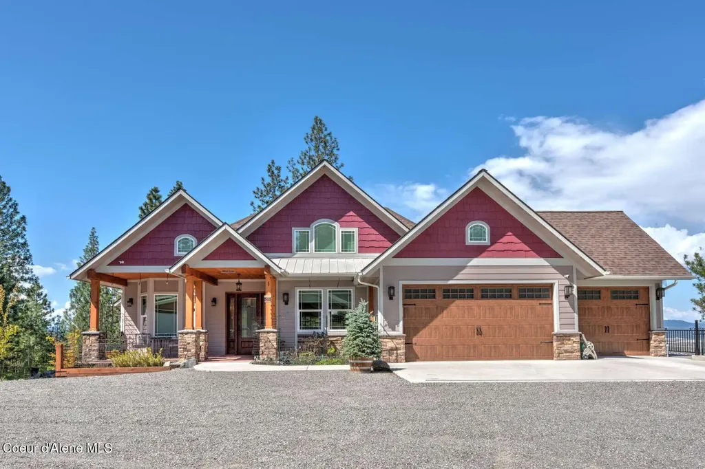 14747 W Aloysius Drive Post Falls ID 83854