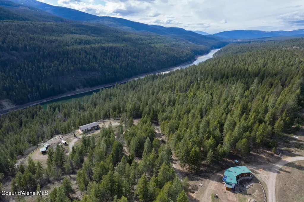 79714 Highway 2 Moyie Springs ID 83845