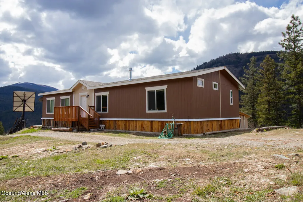 79714 Highway 2 Moyie Springs ID 83845