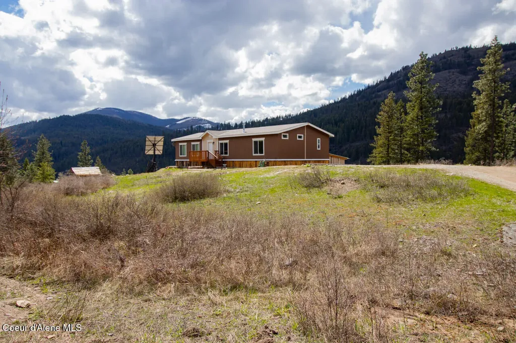 79714 Highway 2 Moyie Springs ID 83845