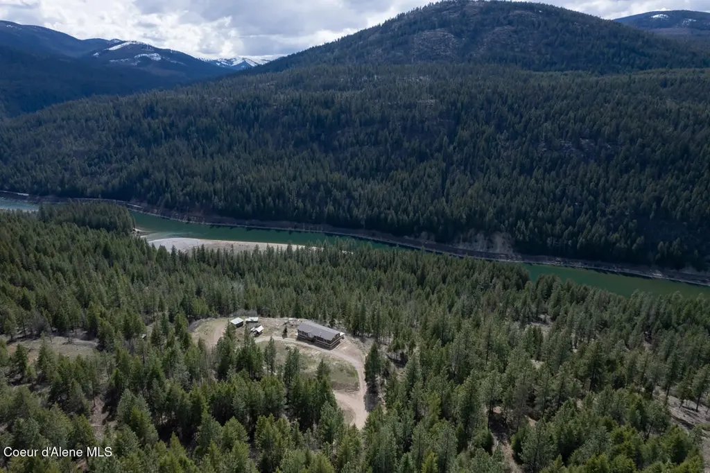 79714 Highway 2 Moyie Springs ID 83845