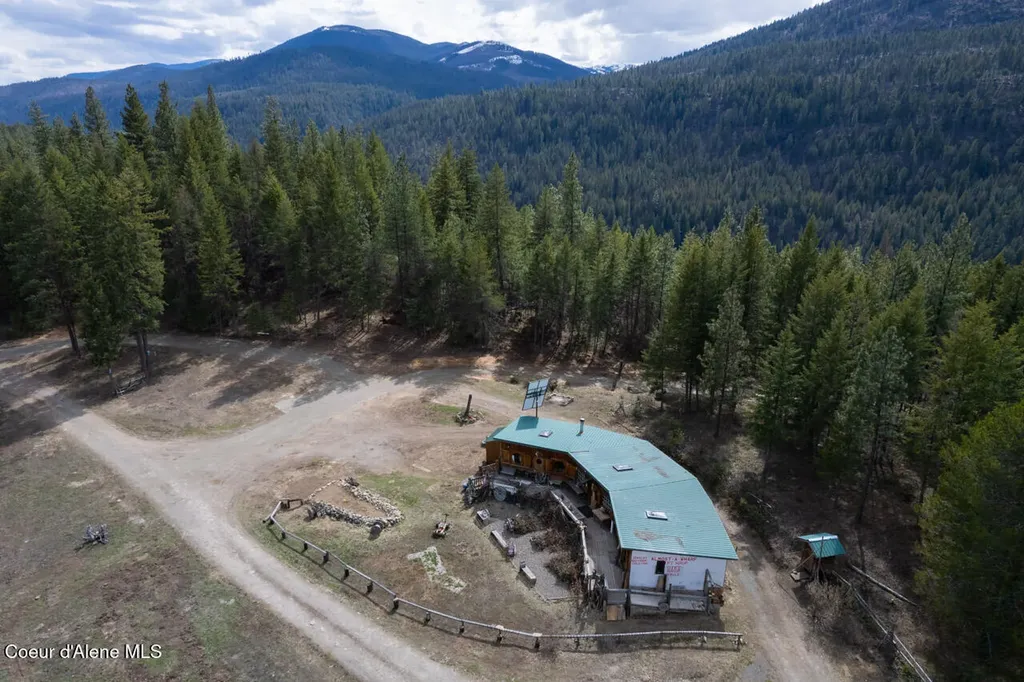 79714 Highway 2 Moyie Springs ID 83845