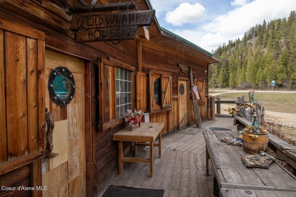 79714 Highway 2 Moyie Springs ID 83845