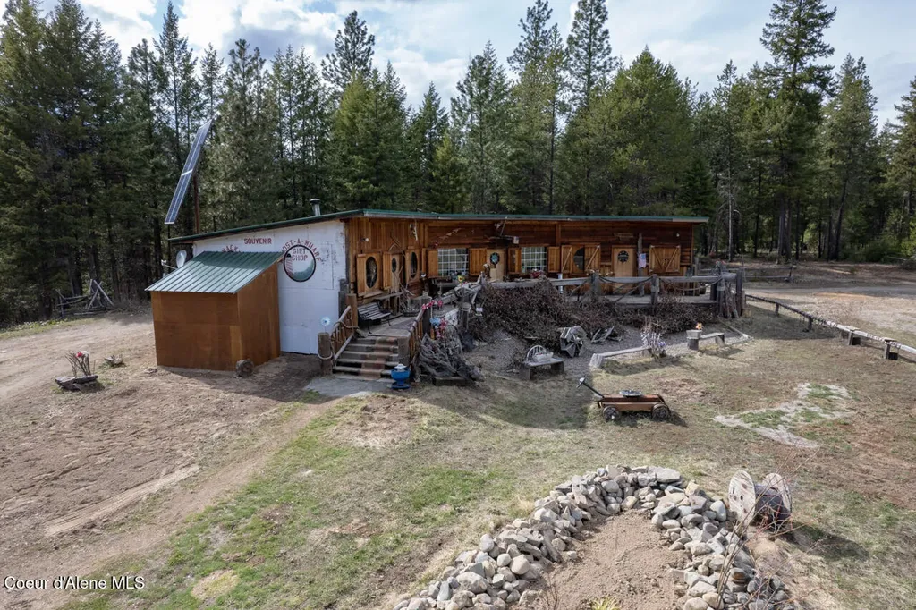 79714 Highway 2 Moyie Springs ID 83845