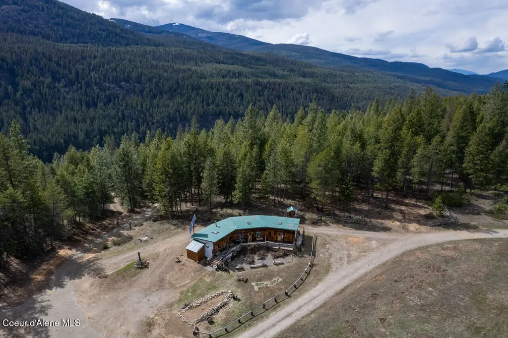 79714 Highway 2 Moyie Springs ID 83845