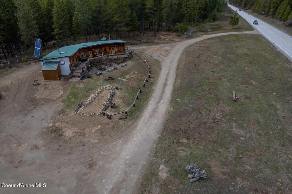 79714 Highway 2 Moyie Springs ID 83845