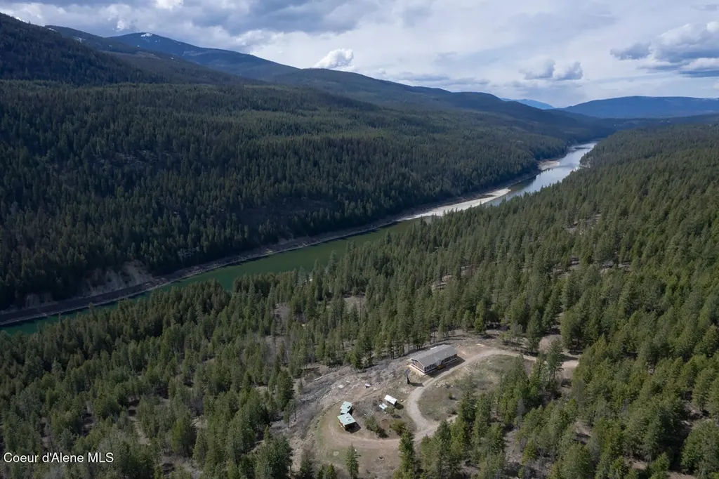 79714 Highway 2 Moyie Springs ID 83845