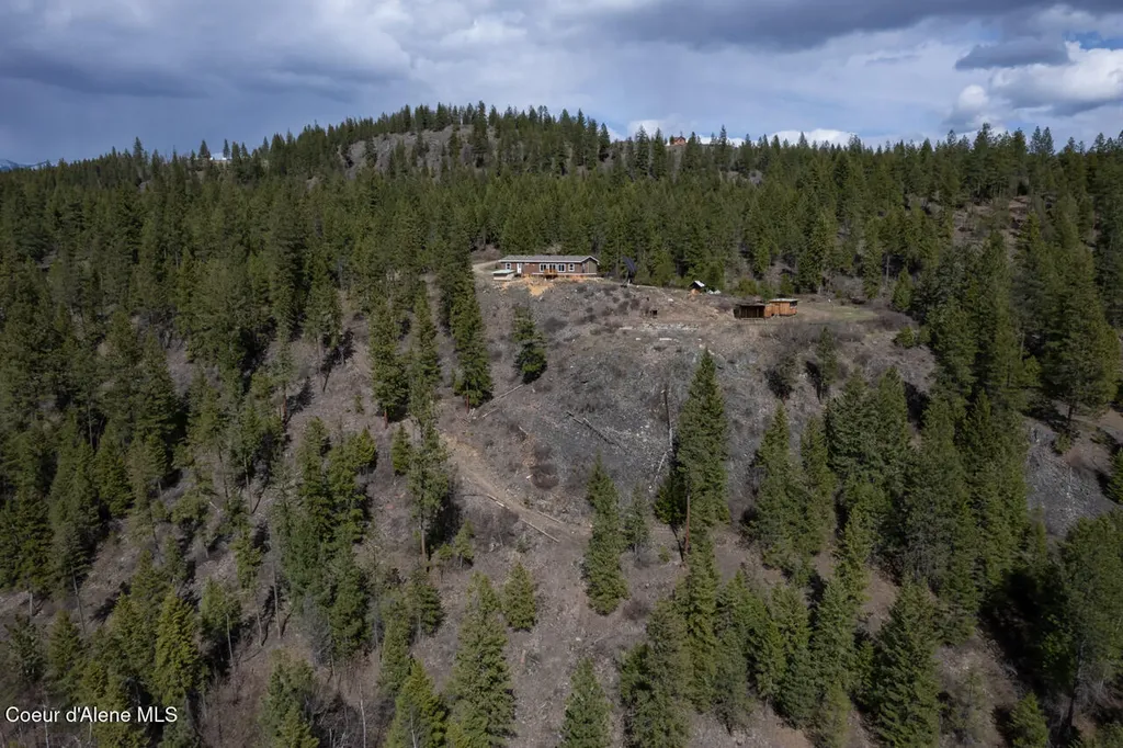 79714 Highway 2 Moyie Springs ID 83845