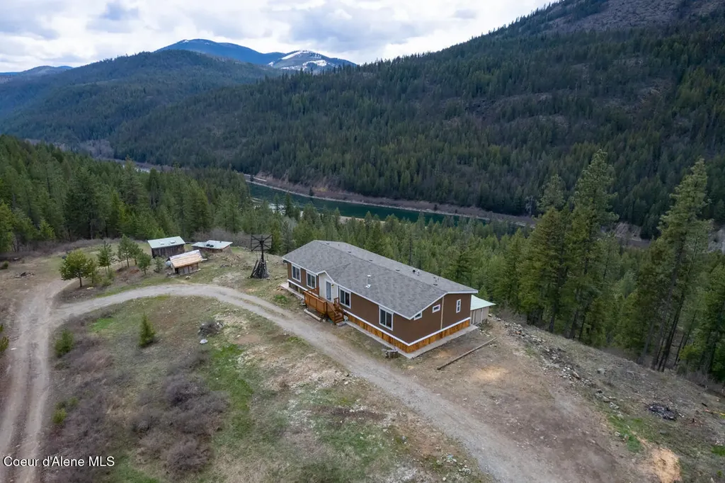 79714 Highway 2 Moyie Springs ID 83845