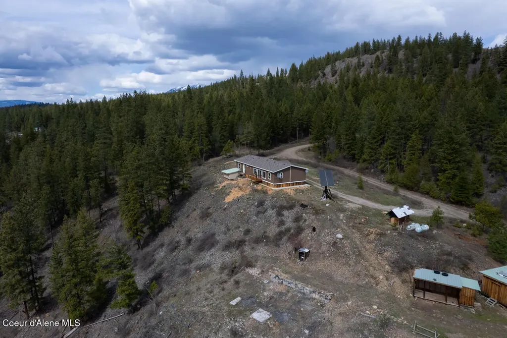 79714 Highway 2 Moyie Springs ID 83845