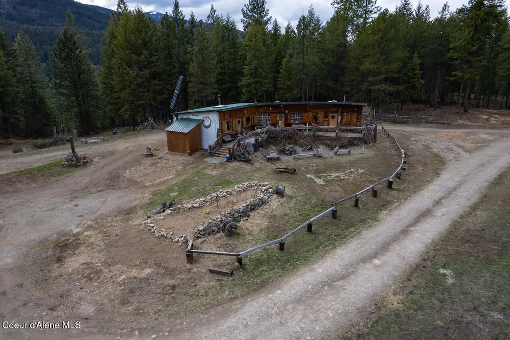 79714 Highway 2 Moyie Springs ID 83845