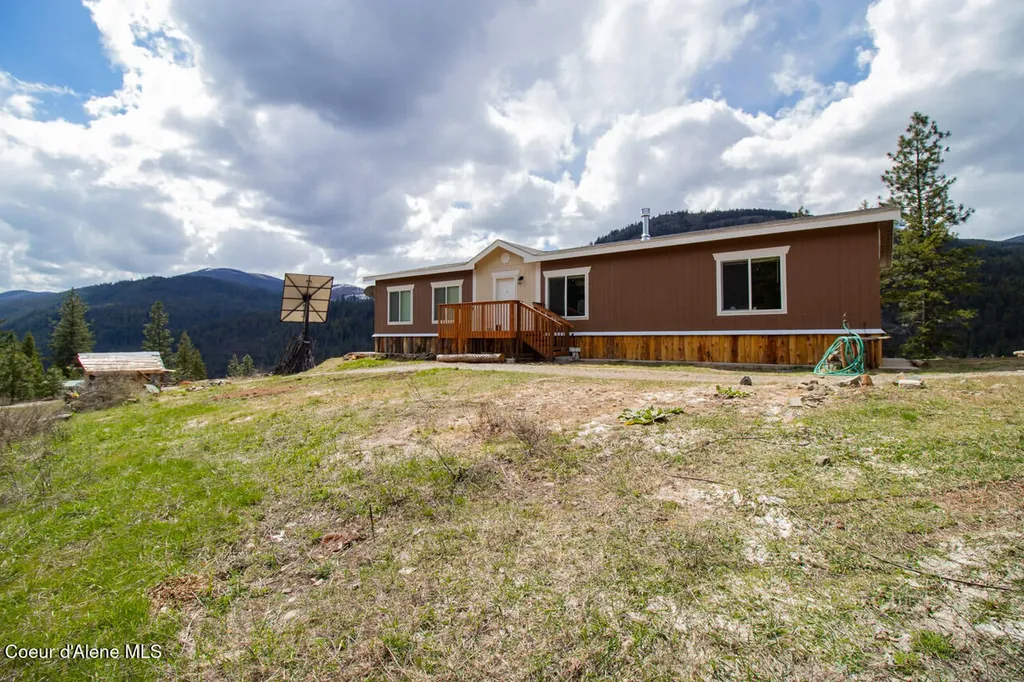 79714 Highway 2 Moyie Springs ID 83845