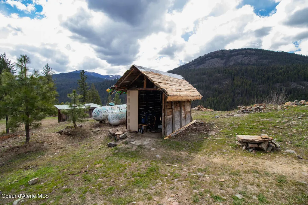 79714 Highway 2 Moyie Springs ID 83845