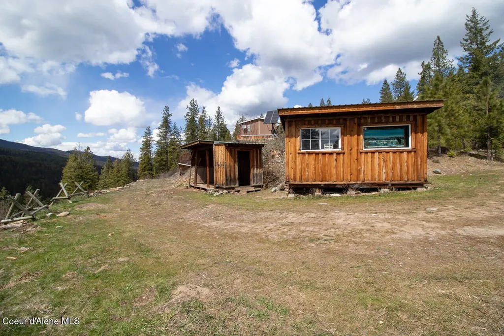 79714 Highway 2 Moyie Springs ID 83845