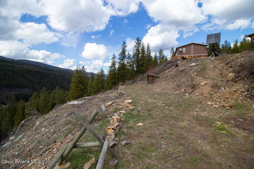 79714 Highway 2 Moyie Springs ID 83845
