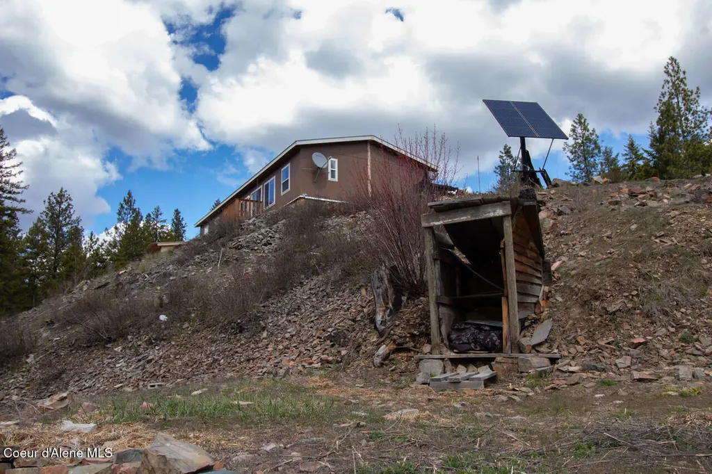 79714 Highway 2 Moyie Springs ID 83845