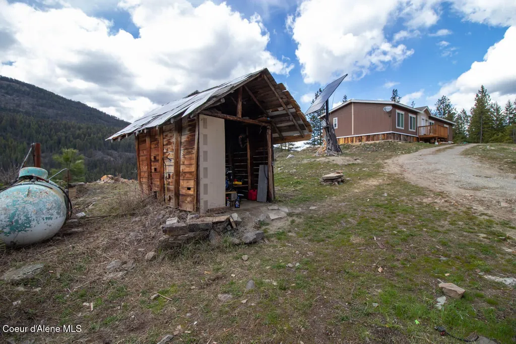 79714 Highway 2 Moyie Springs ID 83845