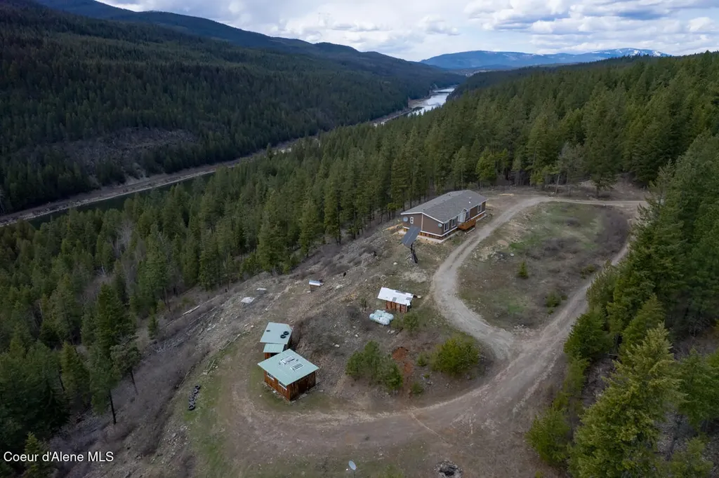 79714 Highway 2 Moyie Springs ID 83845