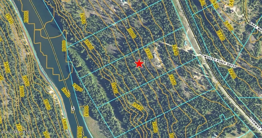 79714 Highway 2 Moyie Springs ID 83845