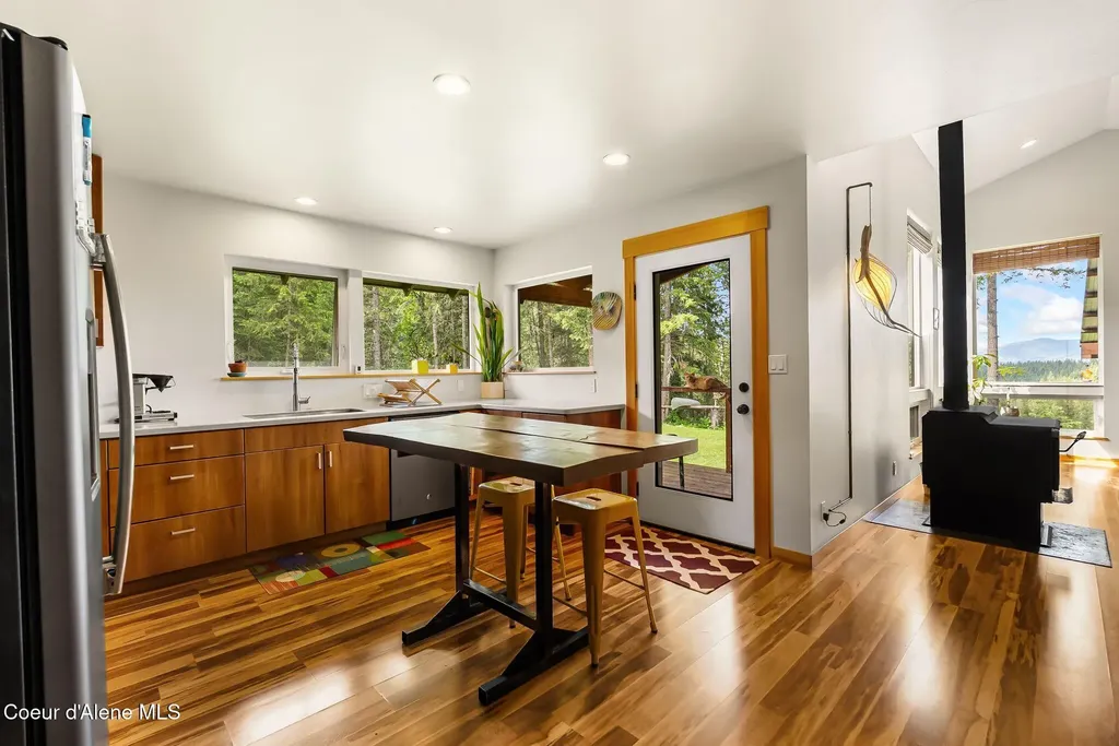 320 Coyote Creek Lane Sandpoint ID 83864