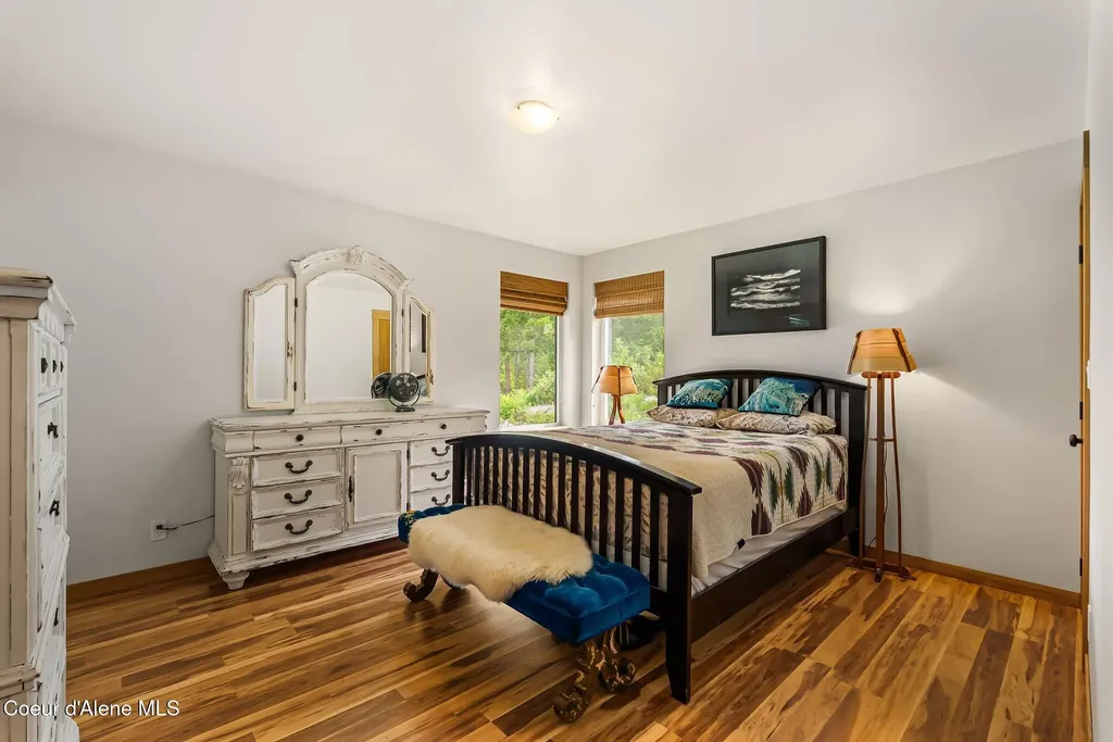 320 Coyote Creek Lane Sandpoint ID 83864