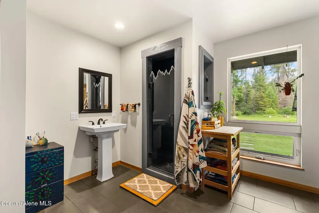 320 Coyote Creek Lane Sandpoint ID 83864