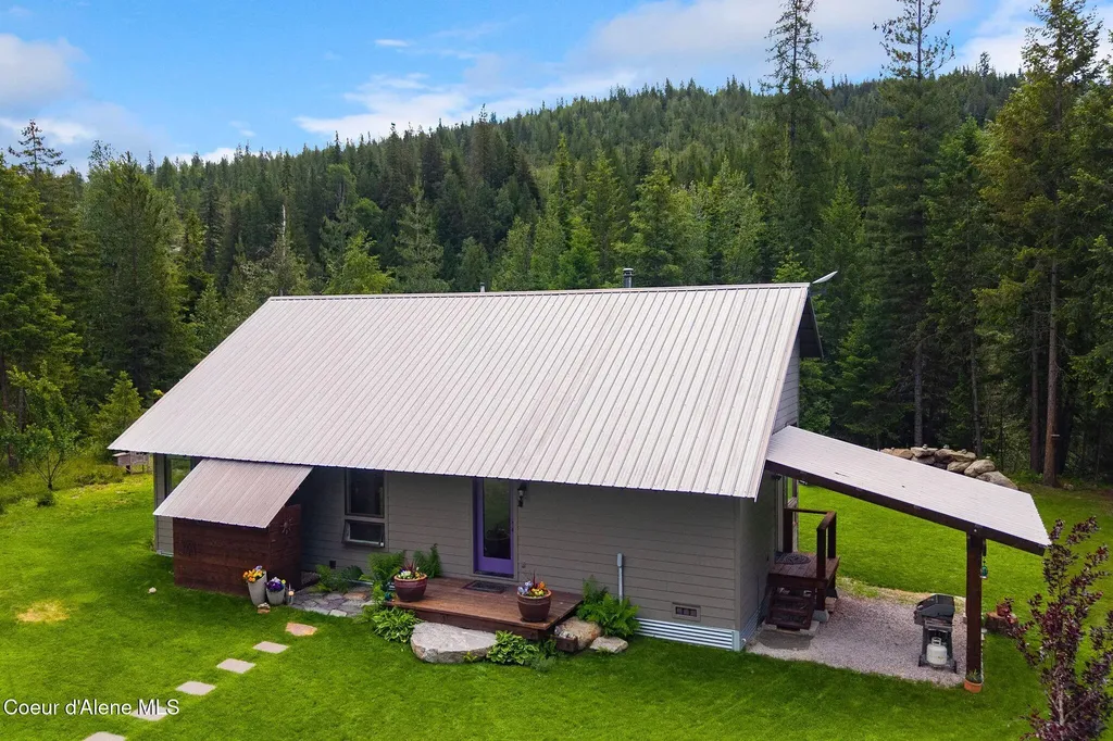 320 Coyote Creek Lane Sandpoint ID 83864