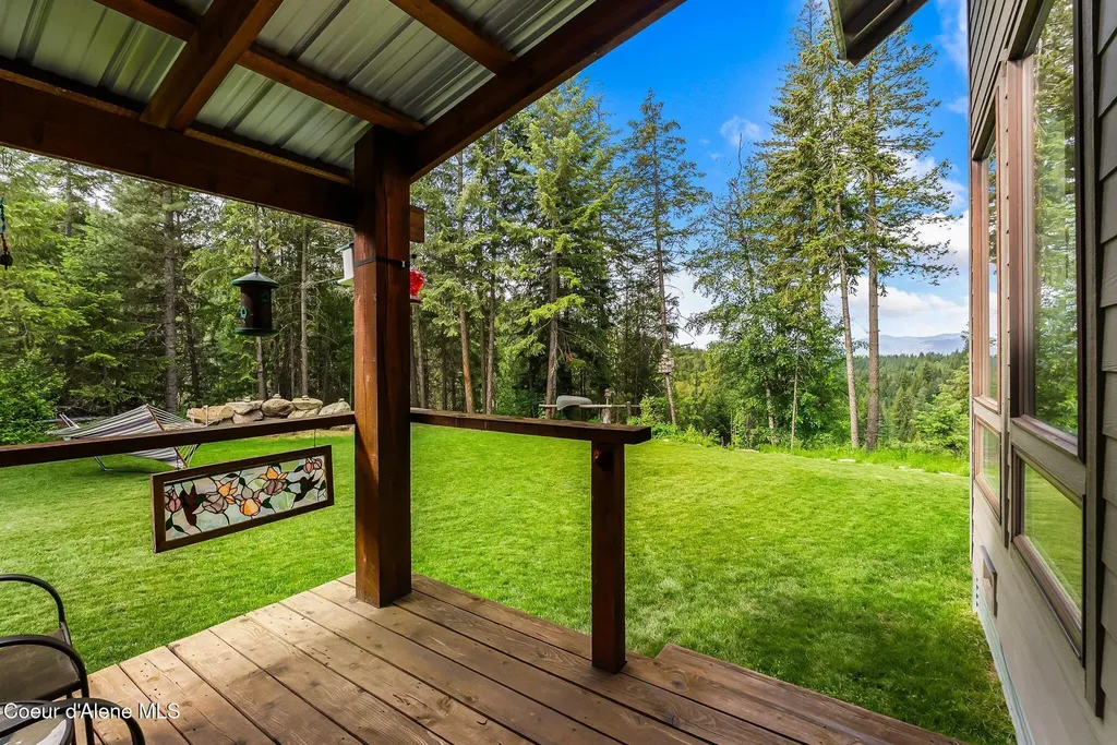 320 Coyote Creek Lane Sandpoint ID 83864