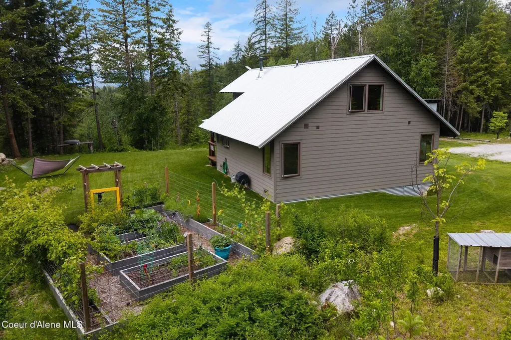 320 Coyote Creek Lane Sandpoint ID 83864