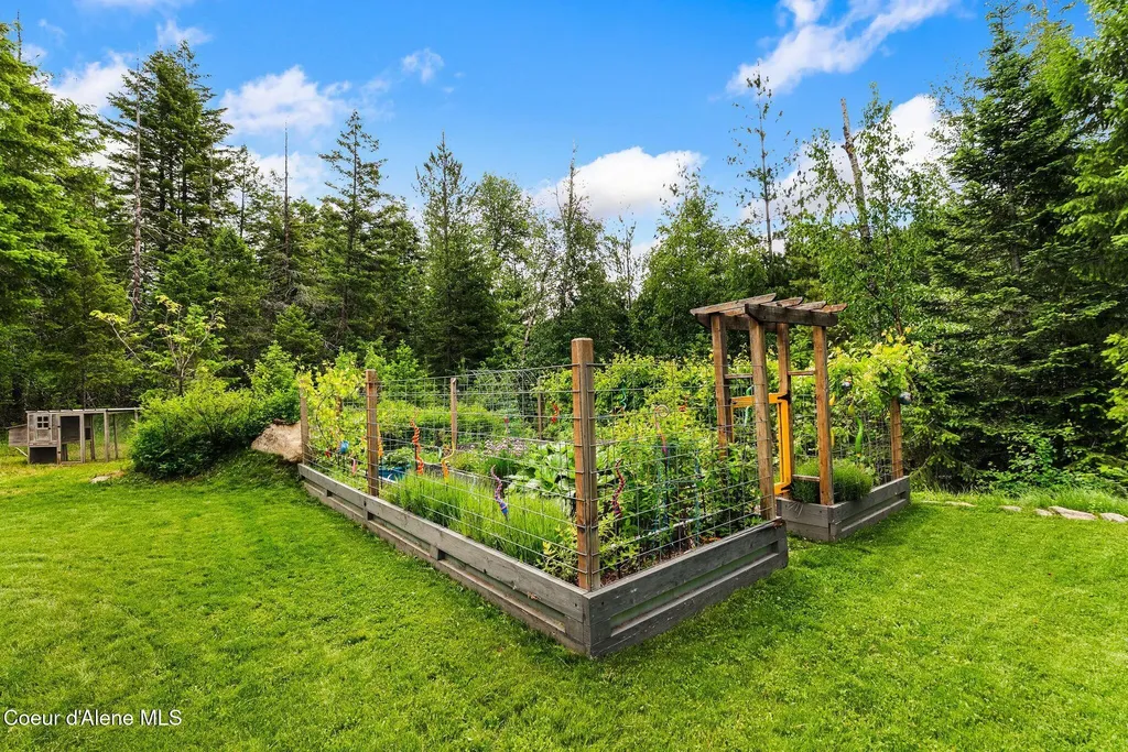 320 Coyote Creek Lane Sandpoint ID 83864