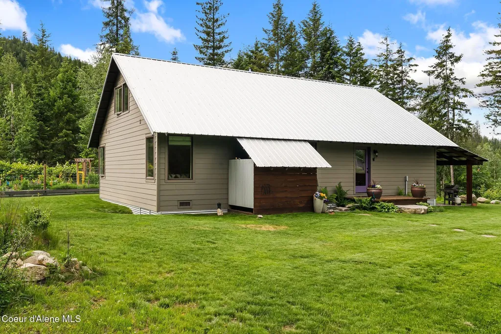 320 Coyote Creek Lane Sandpoint ID 83864